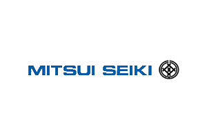 Seiki Logo - Mitsui Seiki 300x200