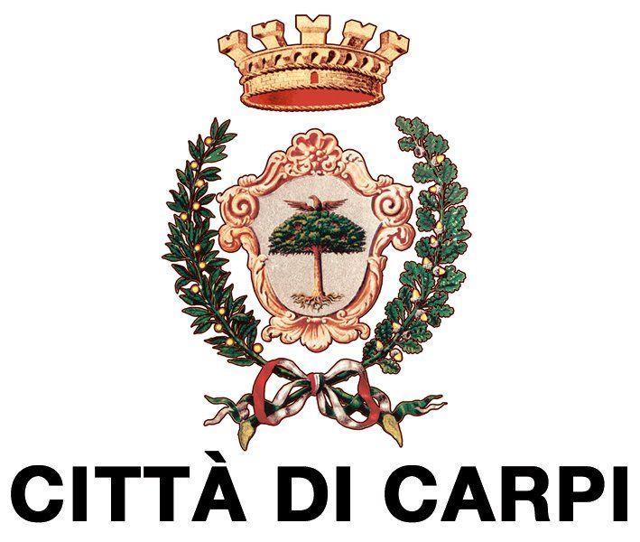 Carpi Logo - Abili a proteggere: A Carpi 5400 'fragili': una mappa per ...