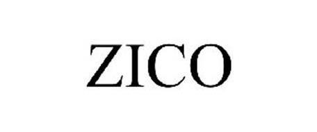 Zico Logo - ZICO Trademark of FLIPSWAP, INC. Serial Number: 77560809