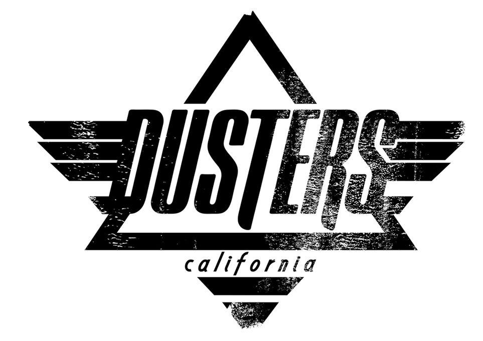 Duster Logo - COMPLETES - Cruisers - Dusters - Old Skull Skateboards