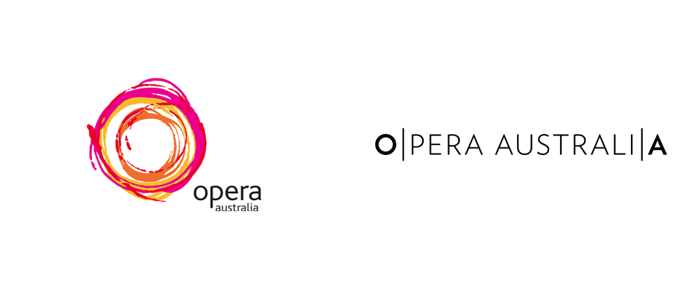 Opera Logo - Brand New: opera