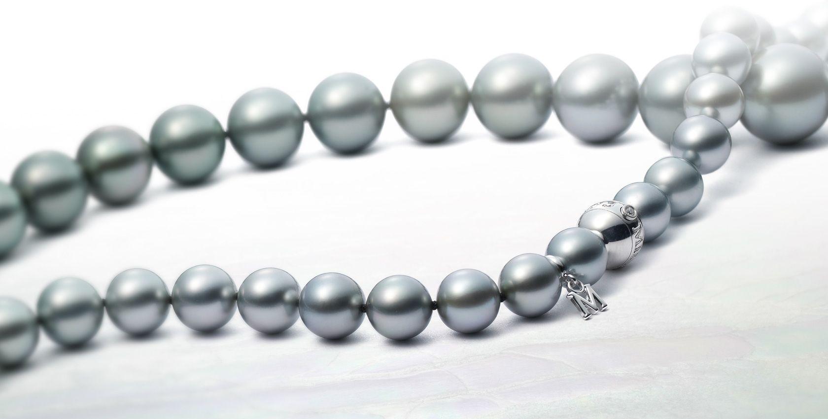 Mikimoto Logo - Mikimoto