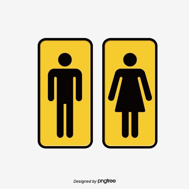 WC Logo - Bathroom Logo PNG Image. Vectors and PSD Files