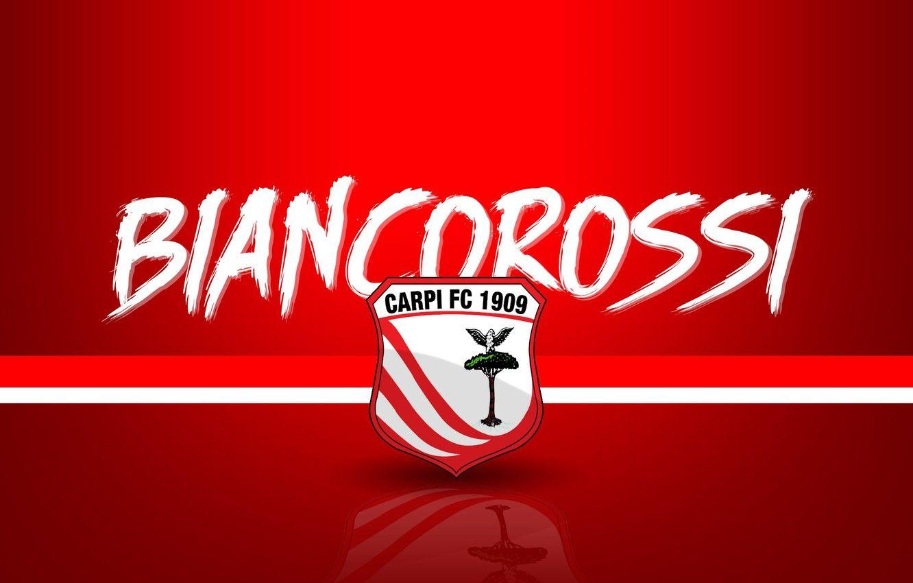 Carpi Logo - Wallpaper wallpaper, sport, logo, football, Serie A, Team, Carpi FC ...