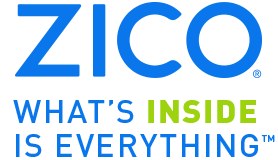 Zico Logo - ZICO Coconut Water Embraces 'What's Inside is Everything'