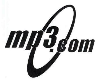 Mp3.com Logo - MP3.com ( Internet music company )