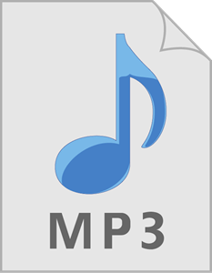 Mp3.com Logo - MP3 Logo Vector (.EPS) Free Download