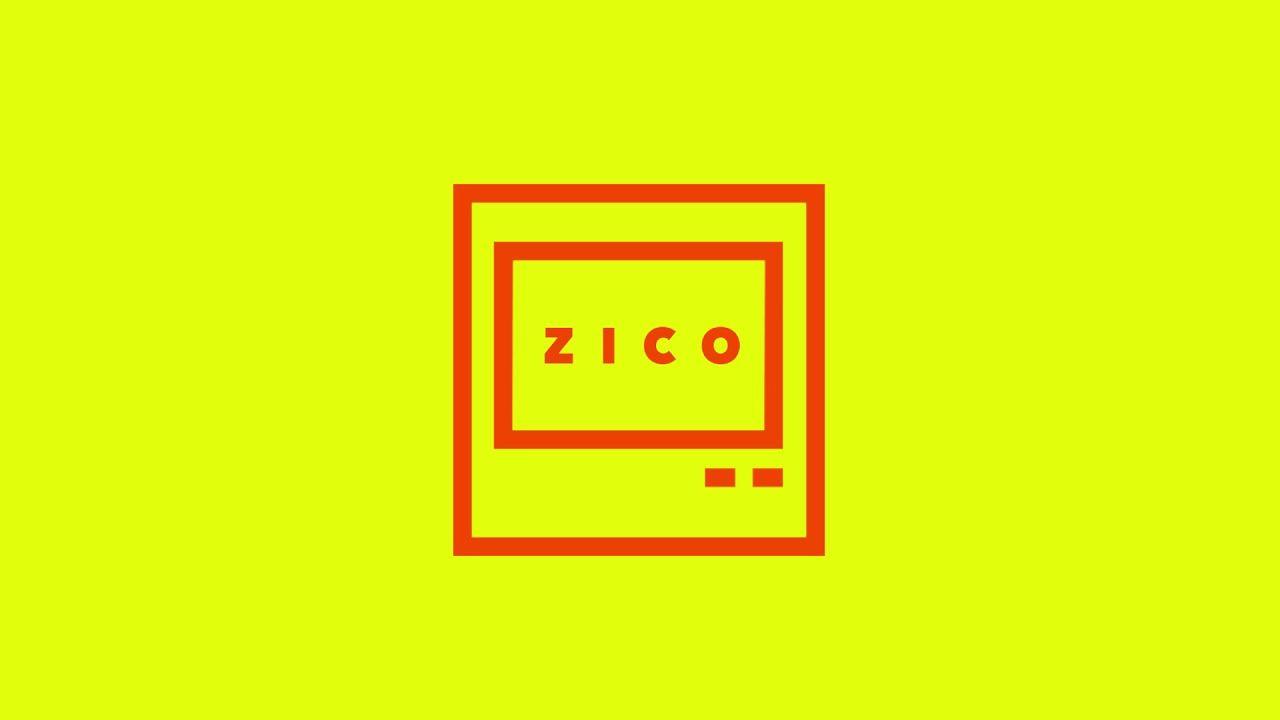 Zico Logo - zico logo최종 1920 1080 1 - YouTube