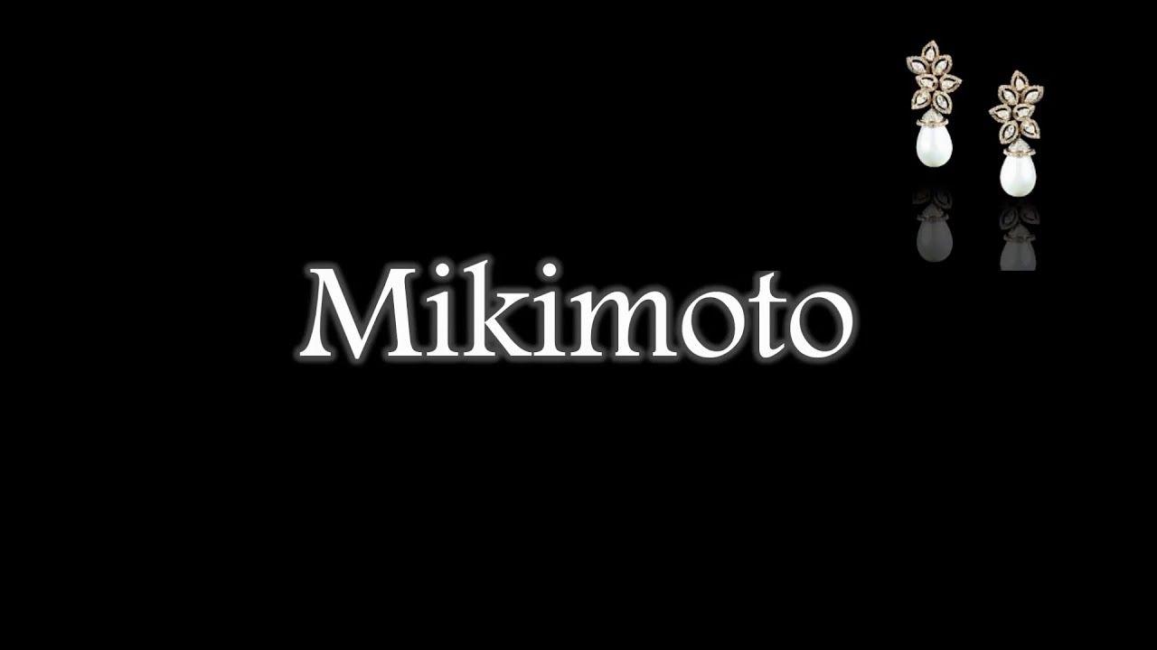 Mikimoto Logo - How to pronounce Mikimoto | Mikimoto Pronunciation | Mikimoto ...