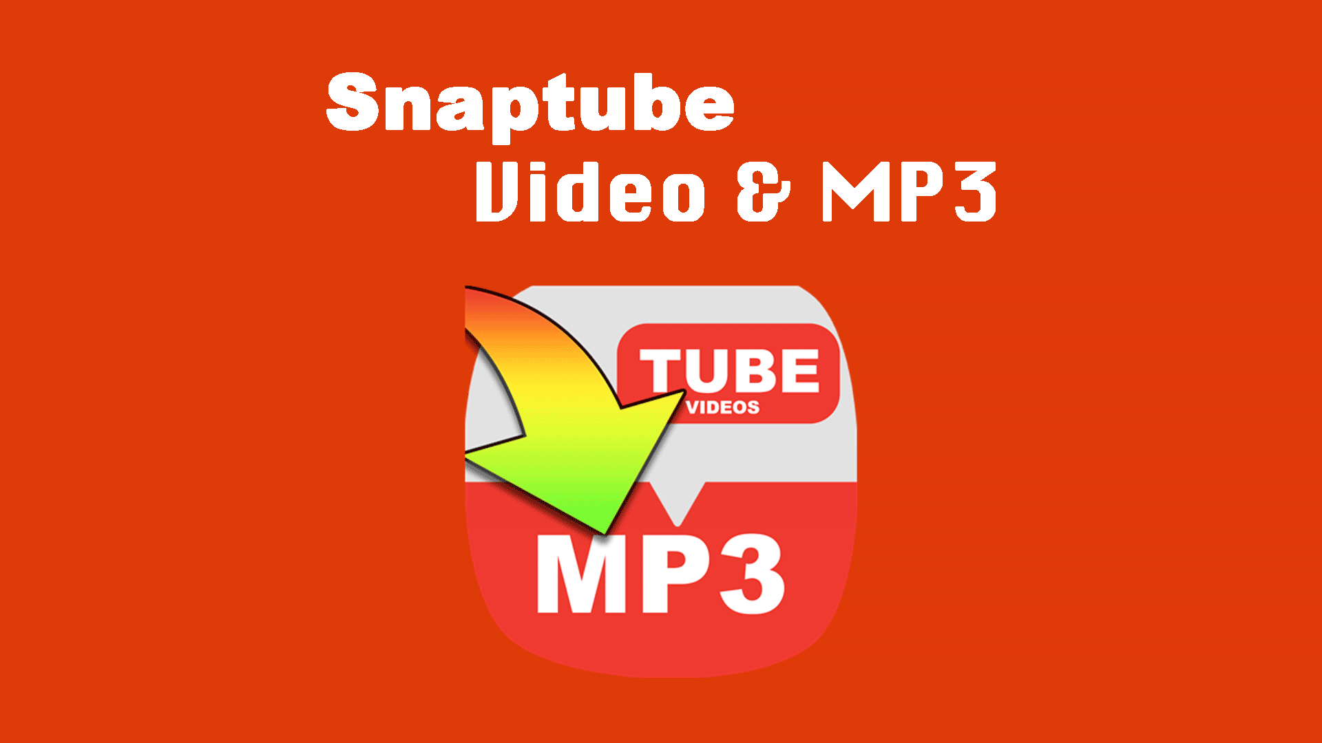 Mp3.com Logo - Get Snaptube : Video & MP3 Download Store En GB