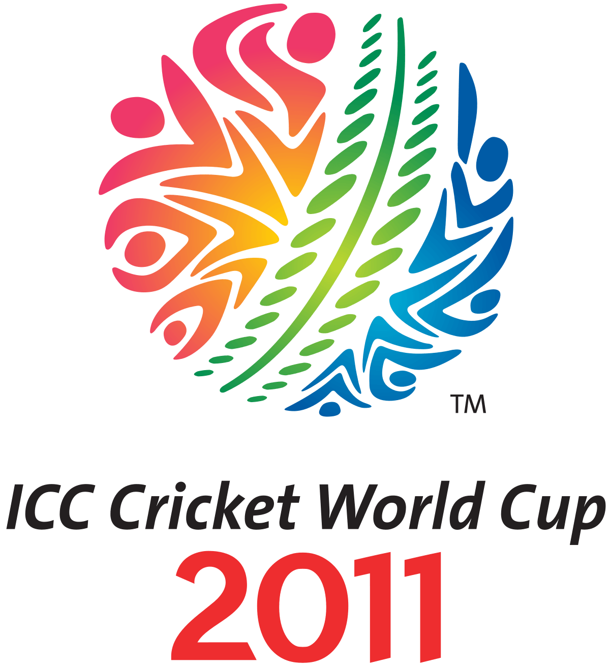 WC Logo - 2011 Cricket World Cup