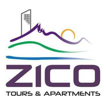 Zico Logo - ZICO tours