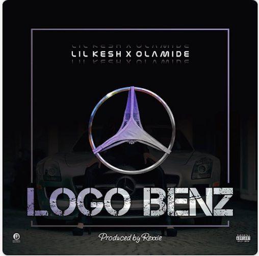 Mp3.com Logo - DOWNLOAD MP3: Lil Kesh – Logo Benz ft. Olamide | NaijaVibes