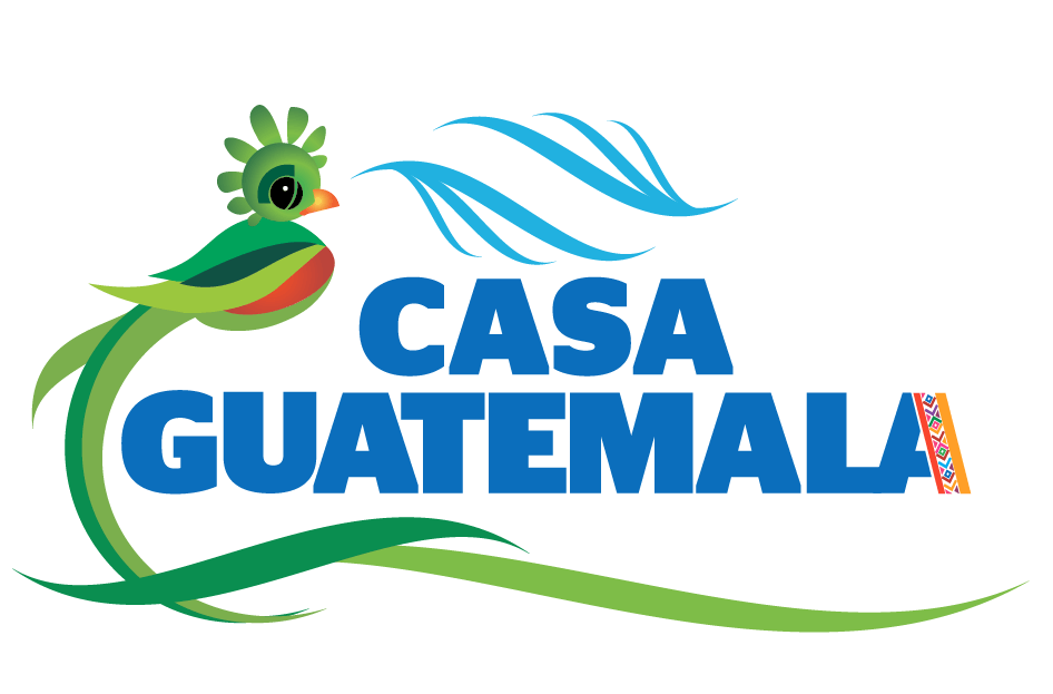 Guatemalan Logo - Casa Guatemala