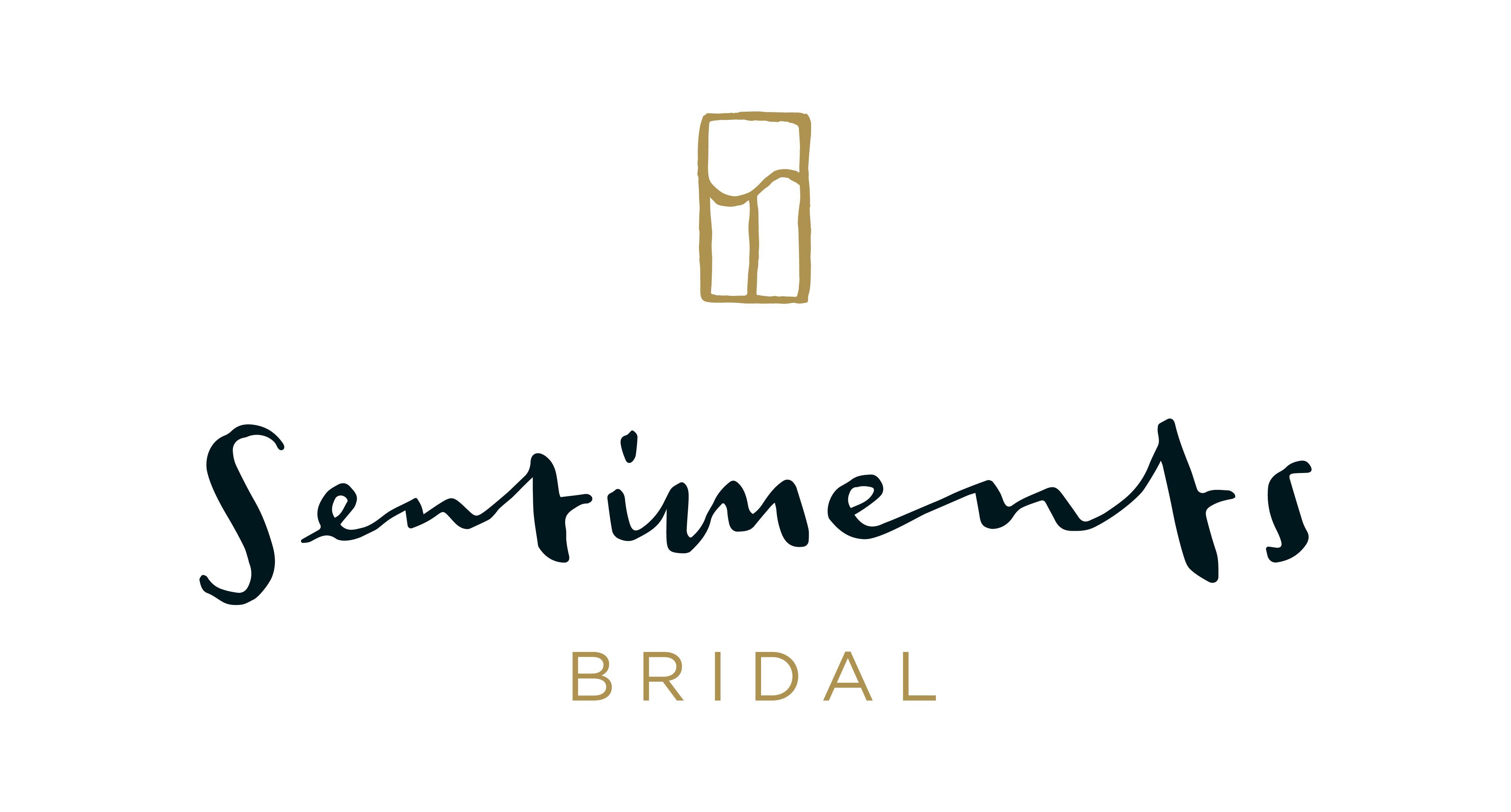 Full Logo - full-logo-light – Sentiments Bridal