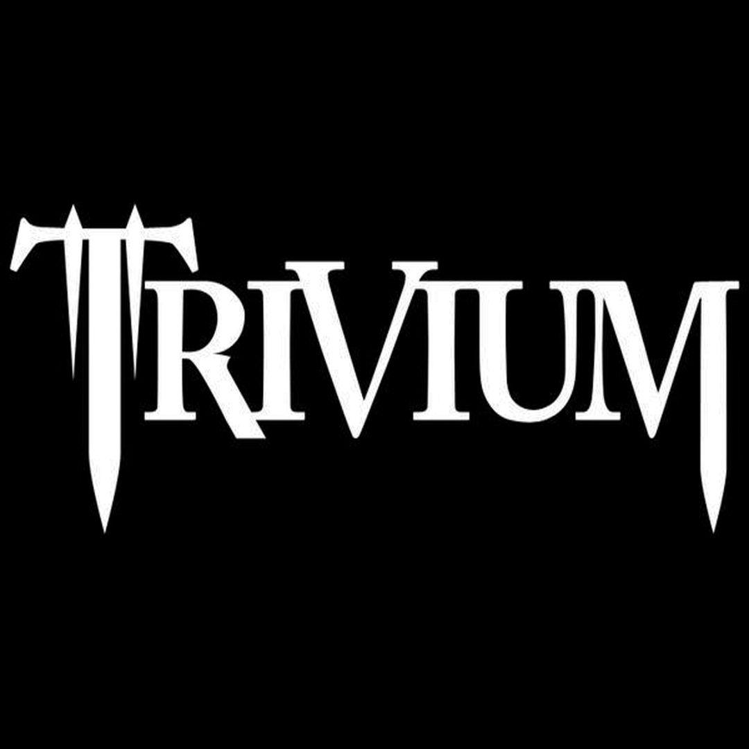Trivium Logo - Trivium Logo 5x5