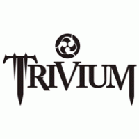 Trivium Logo - TRIVIUM logo band | Brands of the World™ | Download vector logos and ...