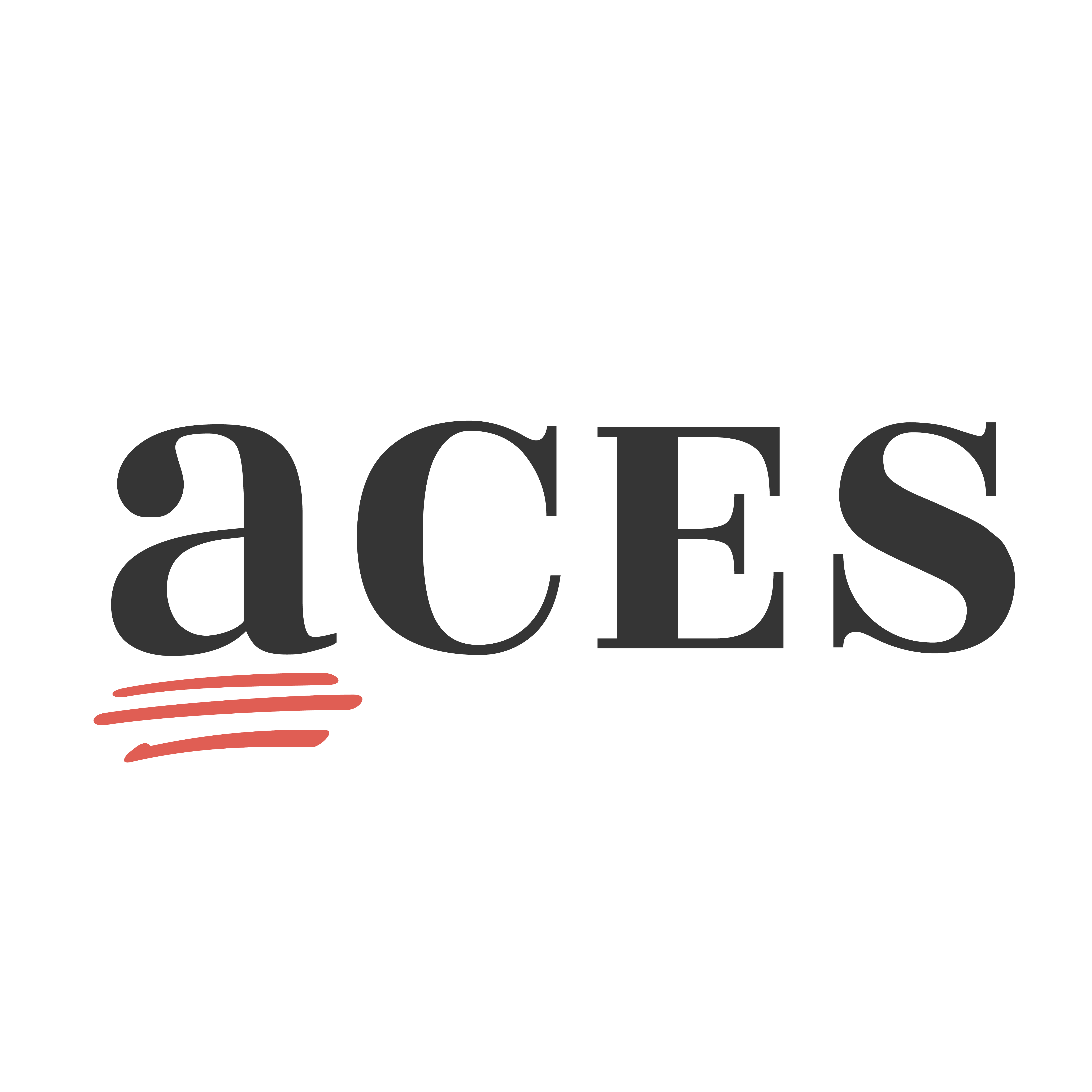 Full Logo - Press Room | ACES: The Society for Editing