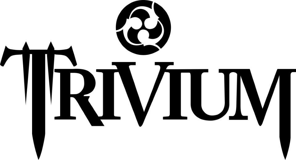 Trivium Logo - Trivium