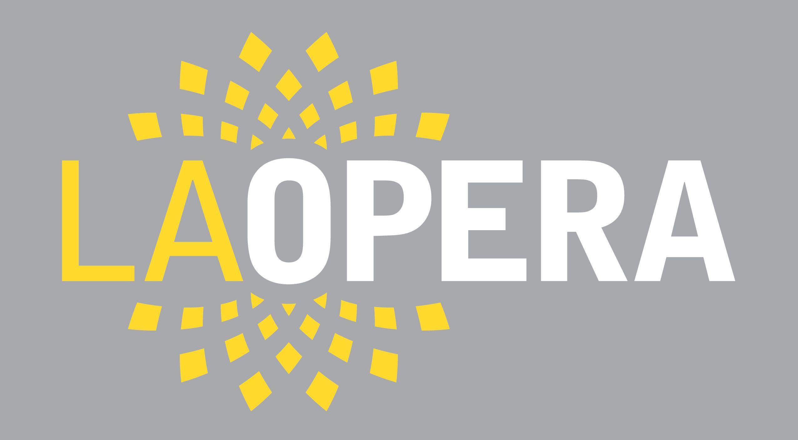 Opera Logo - LA Opera. LA Opera Home