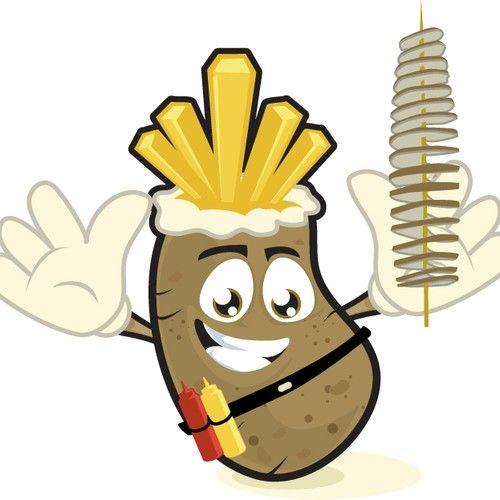 Potato Logo - Potato Logo | Logo design contest