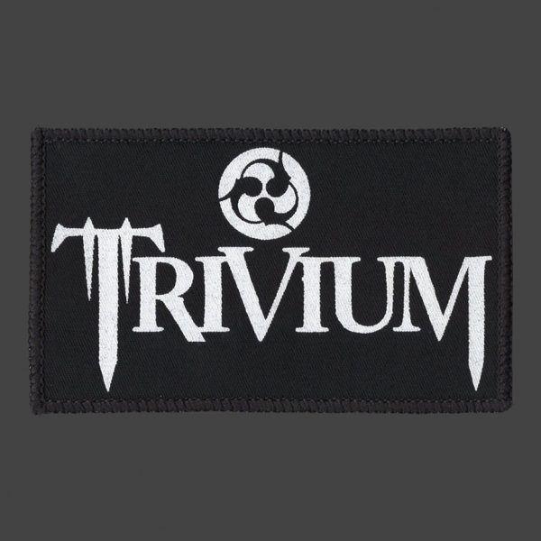 Trivium Logo - Trivium – logo – Scythe Industries