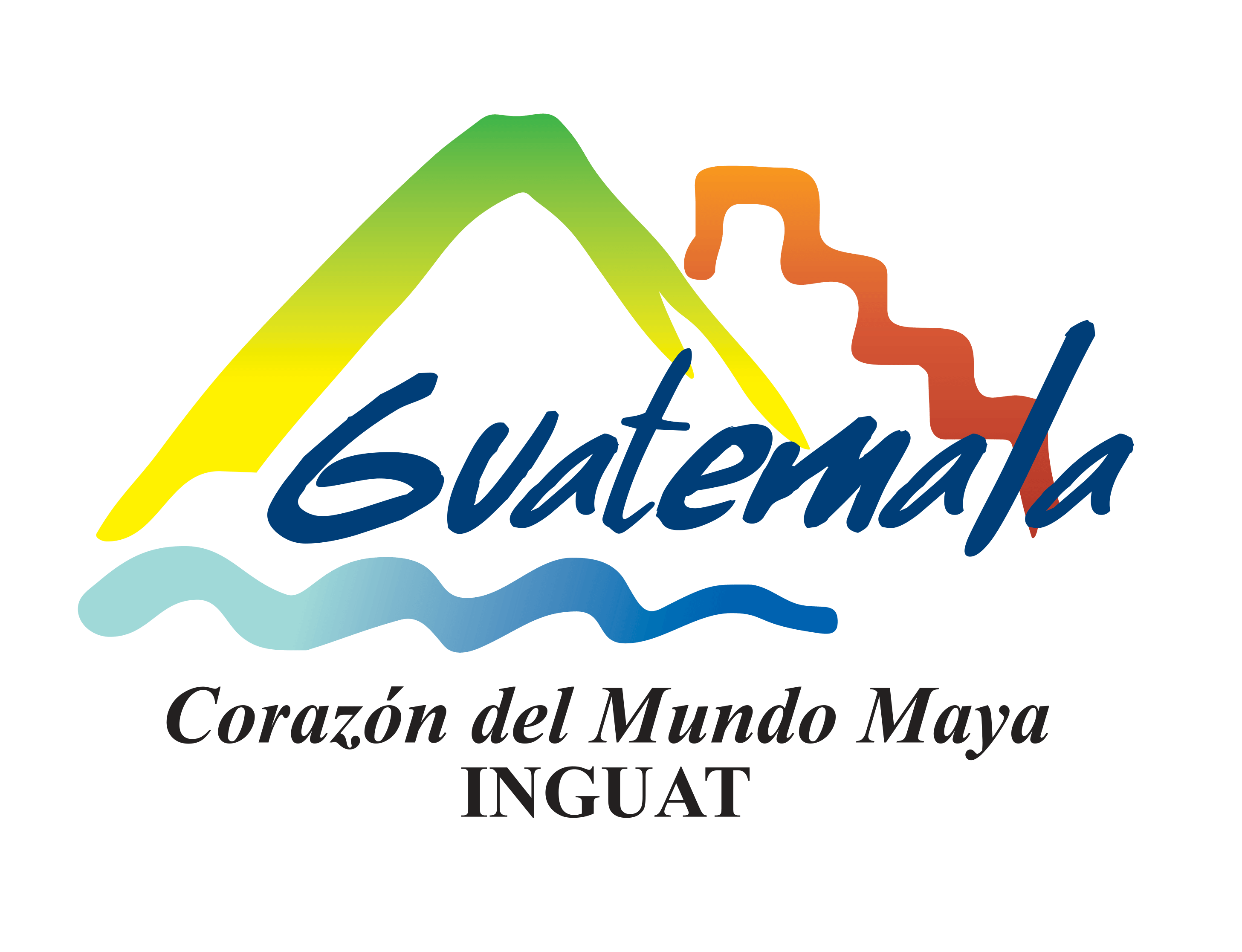 Guatemalan Logo - Guatemala - Governmental Organizations