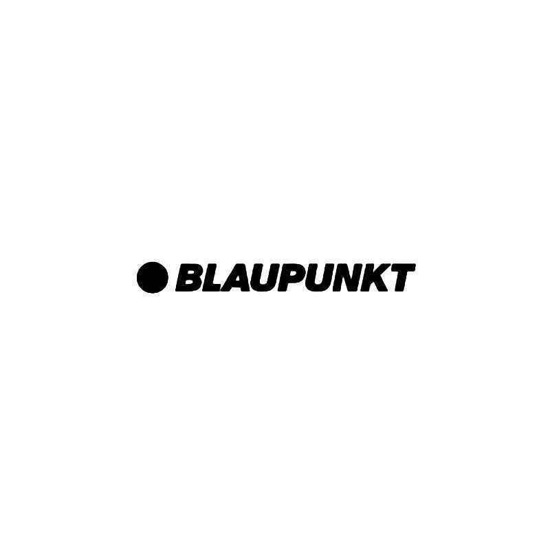 Blaupunkt Logo - Blaupunkt Logo Vinyl Sticker