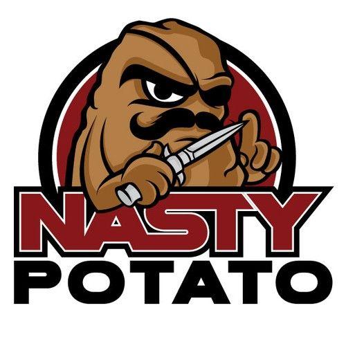 Potato Logo - Nasty potato | Logo design contest