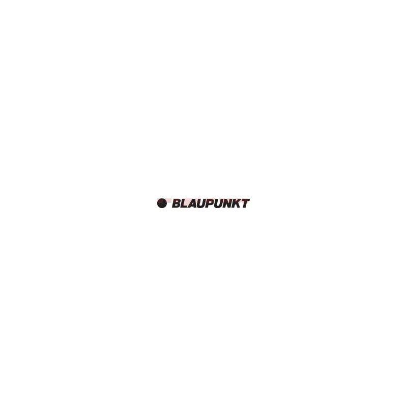 Blaupunkt Logo - BLAUPUNKT Logo Vinyl Car Decal - Vinyl Vault