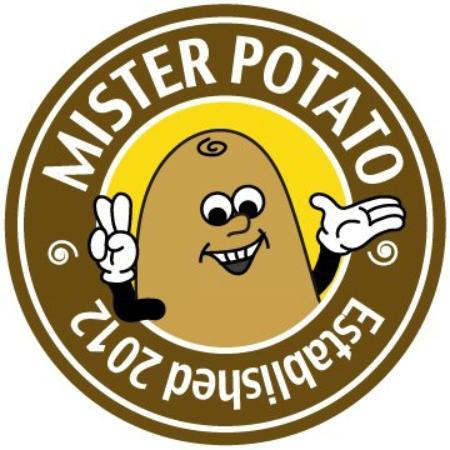 Potato Logo - Logo - Picture of Mister Potato, Vang Vieng - TripAdvisor