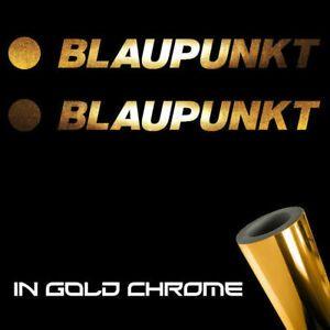 Blaupunkt Logo - 2x Blaupunkt logo Sticker 6.0