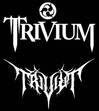 Trivium Logo - Trivium - Encyclopaedia Metallum: The Metal Archives