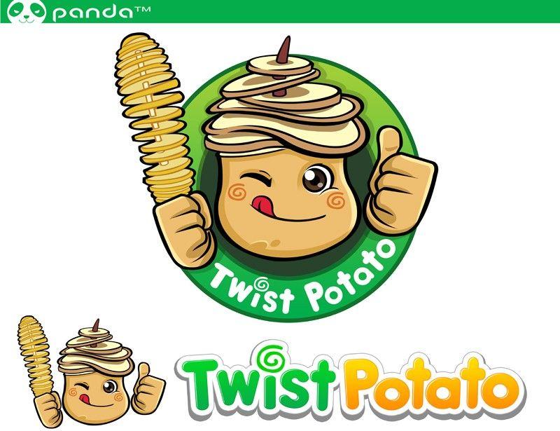 Potato Logo - New logo wanted for twist potato | Logo design contest