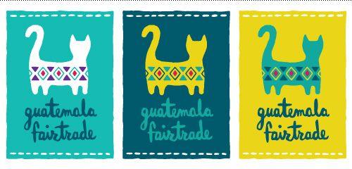 Guatemalan Logo - Guatemala Fairtrade Logo – Bureau of Betterment