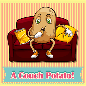 Potato Logo - Potato Logo Vectors Free Download