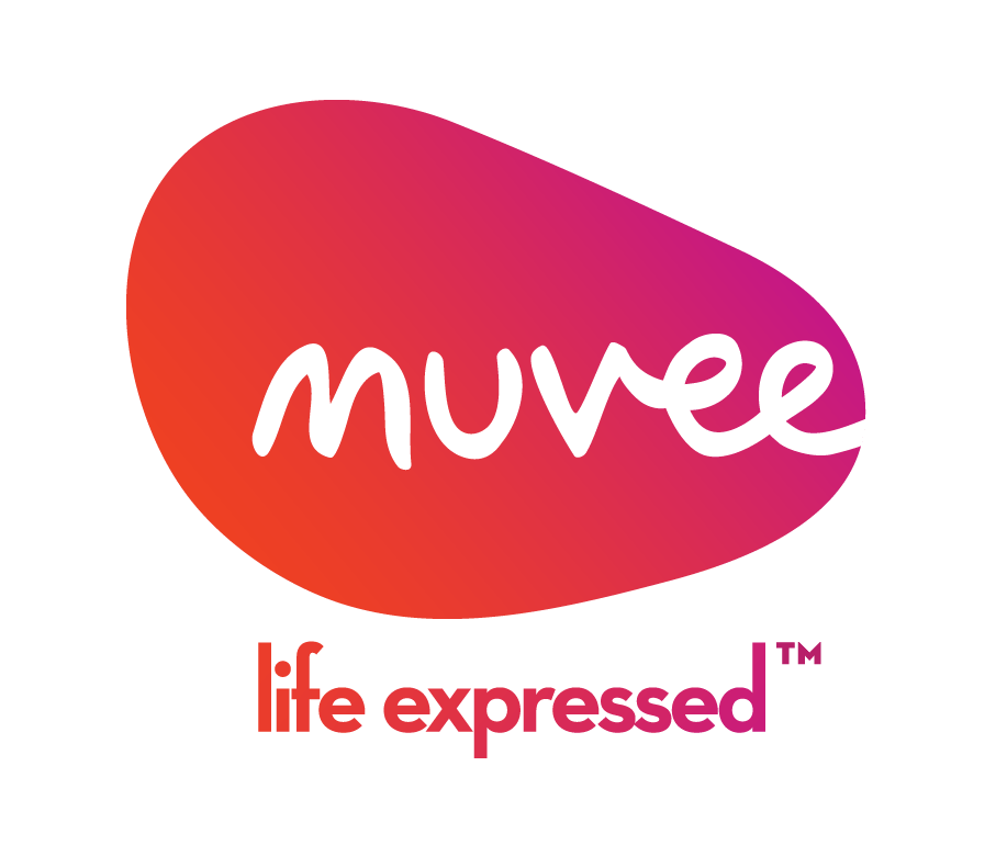 Full Logo - brand | muvee