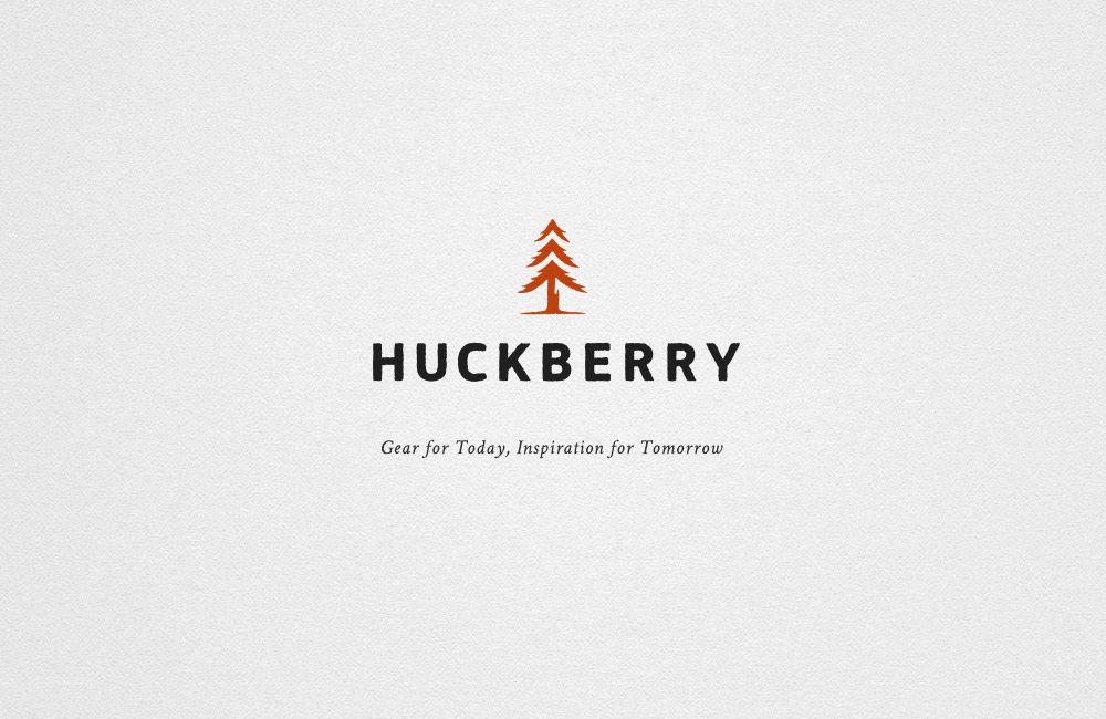 Huckberry Logo - HUCKBERRY - Jimmy Gleeson Design