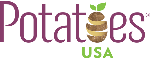 Potato Logo - Potatoes USA