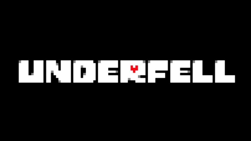 Underfell Logo - Underfell Animation!