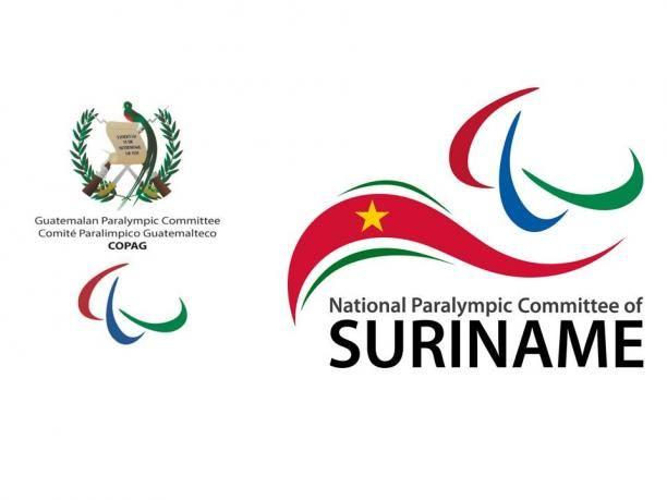 Guatemalan Logo - Guatemala, Suriname aim to win first medal