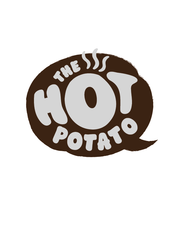 Potato Logo - File:The Hot Potato logo.png - Wikimedia Commons