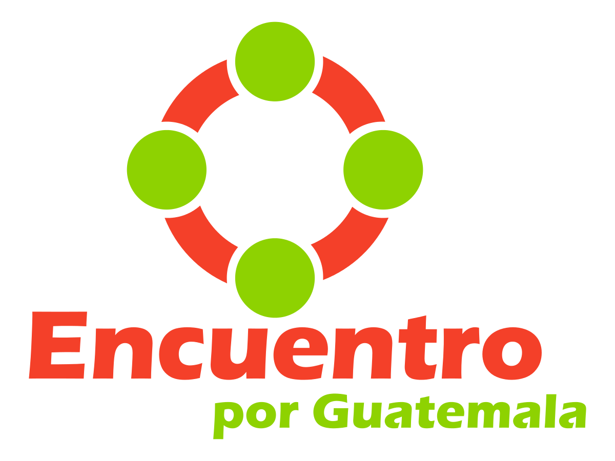 Guatemalan Logo - Encuentro por Guatemala