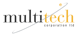 Multitech Logo - A.T Multitech Corporation Ltd