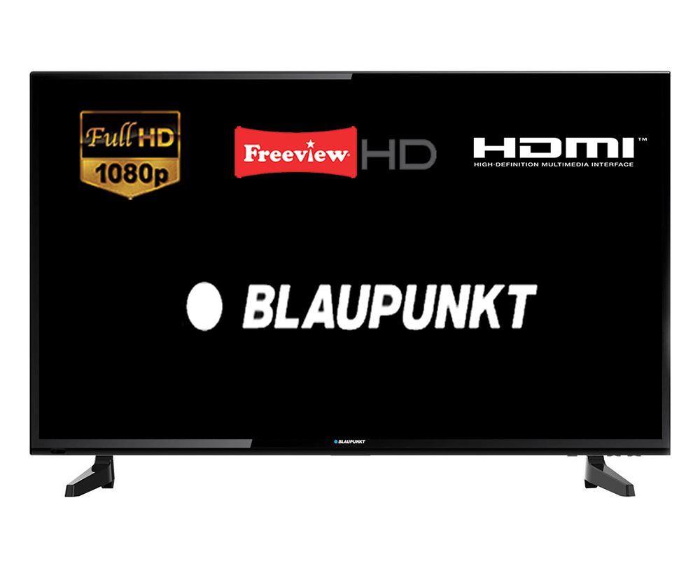 Blaupunkt Logo - Blaupunkt 48 148O GB 11B FEGP UK 48 LED TV Full HD 1080p With