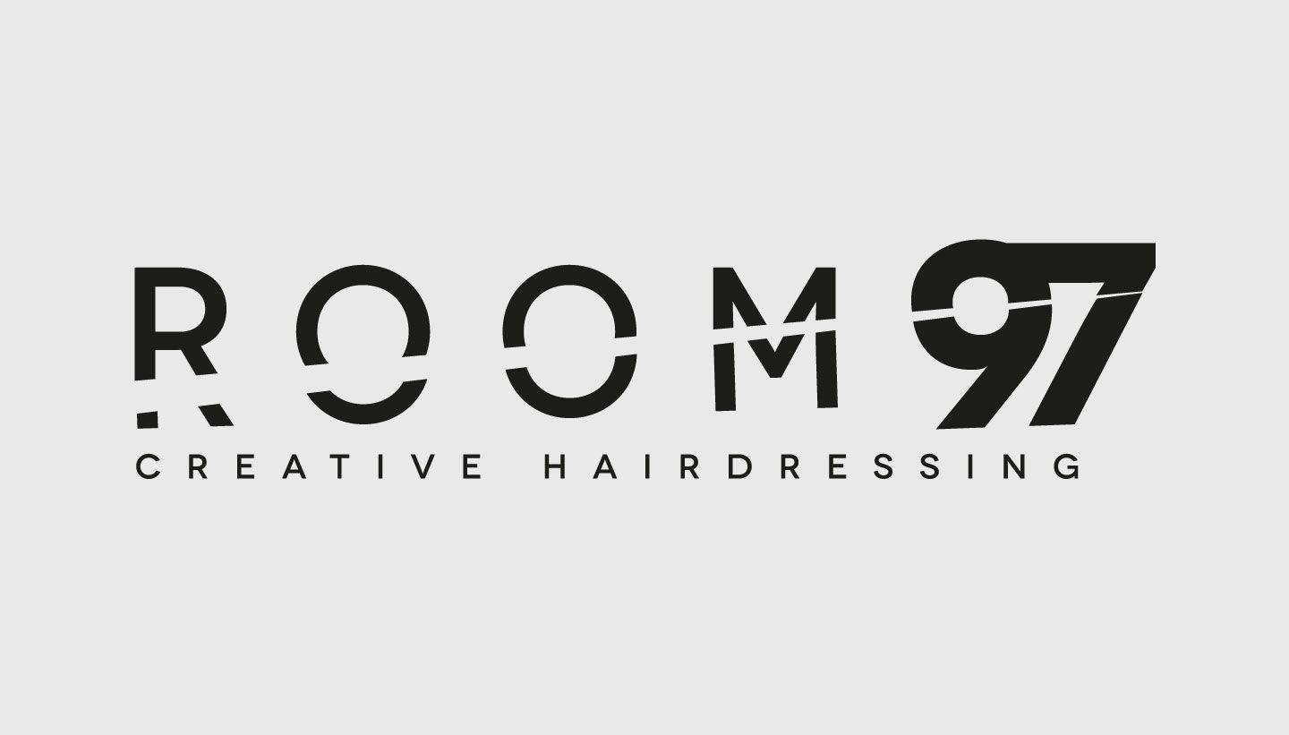 Full Logo - Logo Design - Room 97 - Toop Studio Brighton