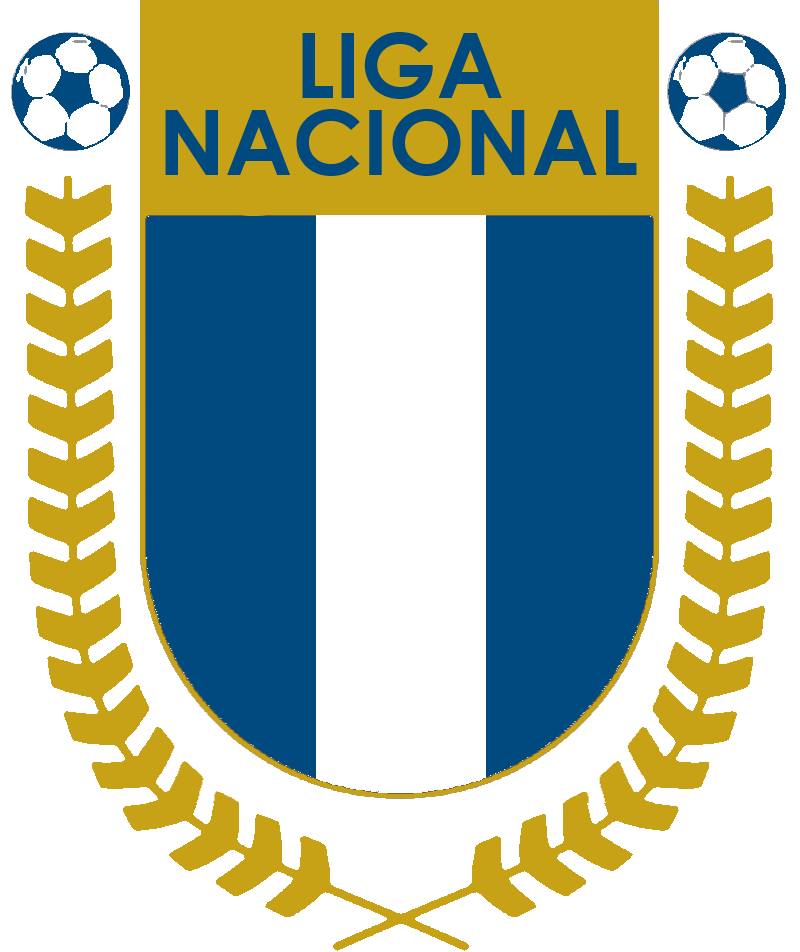 Guatemalan Logo - Liga Nacional de Fútbol de Guatemala