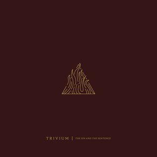 Trivium Logo - The Sin and the Sentence
