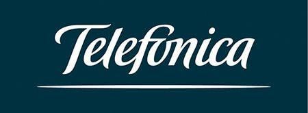 Telefonica Logo - Logos. Photo. Press Office. Telefónica