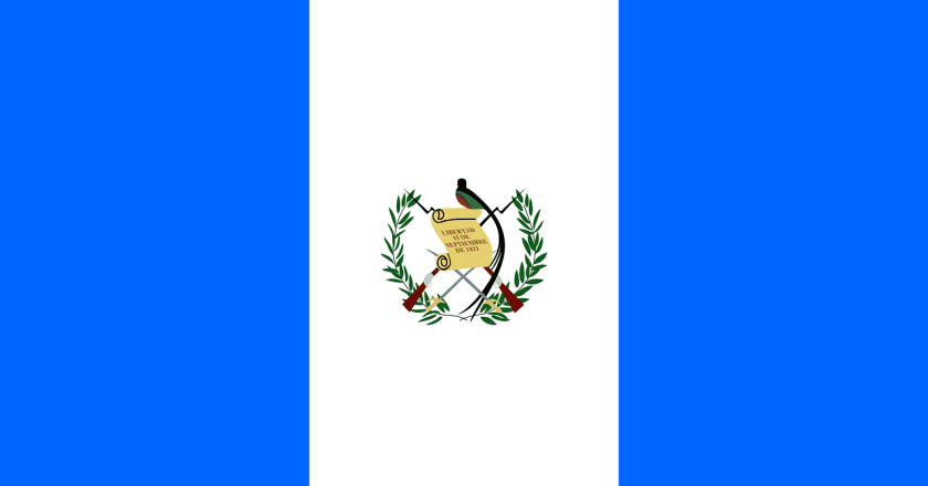 Guatemalan Logo - 10 Fascinating Facts About the Guatemalan Flag